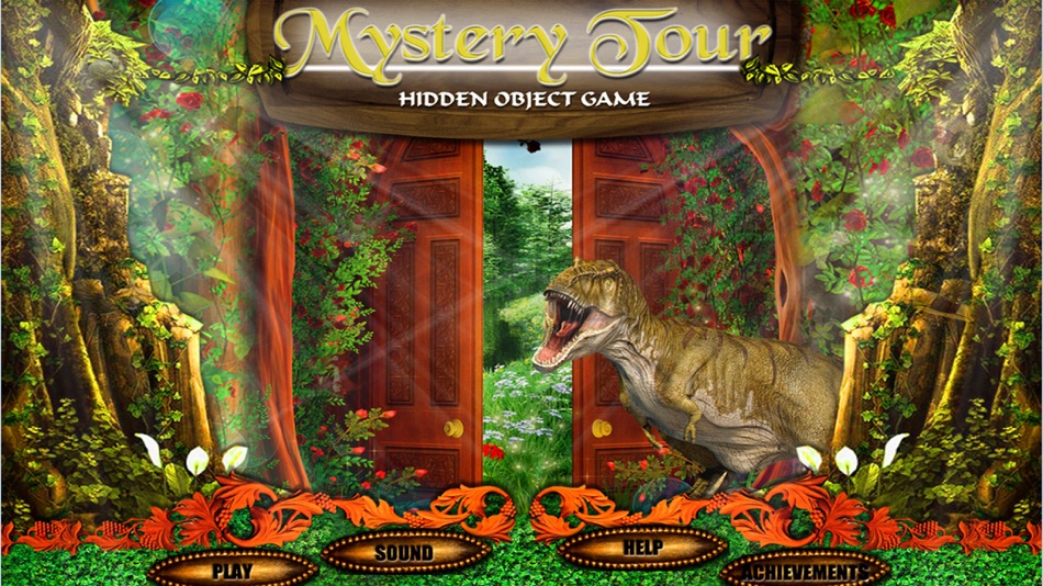 #3. Mystery Tour - Hidden Object (iOS) 由: Big Leap Studios