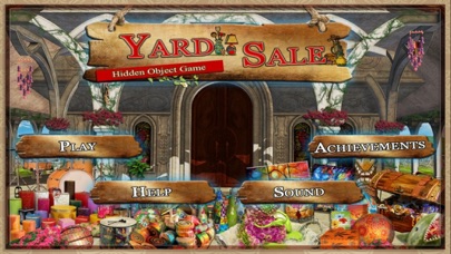 Screenshot #2 pour Yard Sale Hidden Object Game