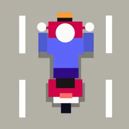 Rider Ride Along - Motorcycle Highway Driving app icon
