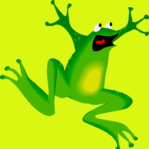Get Froggy iOS App