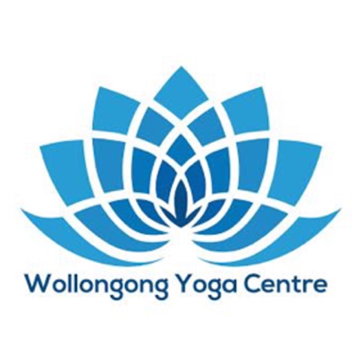 wollongong yoga centre icon