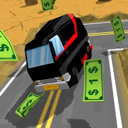 Highway Robber - Zig Zag No Breaks app icon