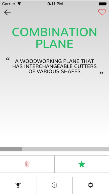 wordsApp - Learn new words every day