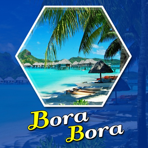 Bora Bora Travel Guide icon