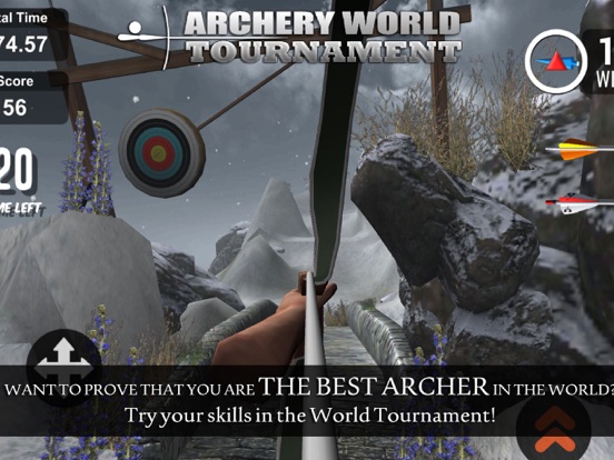 Screenshot #4 pour Archery World Tournament