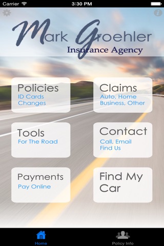 Mark Groehler Insurance Agency screenshot 2