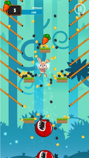 Looney League of Cute Bunnies: Cute Bunny Vs Crazy Rabbit on(圖3)-速報App