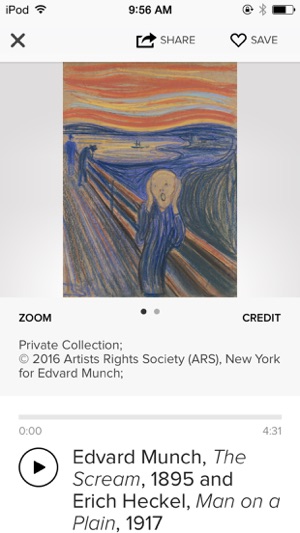 NGNY: Munch & Expressionism(圖5)-速報App
