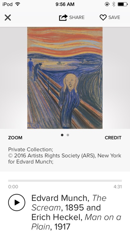 NGNY: Munch & Expressionism screenshot-4