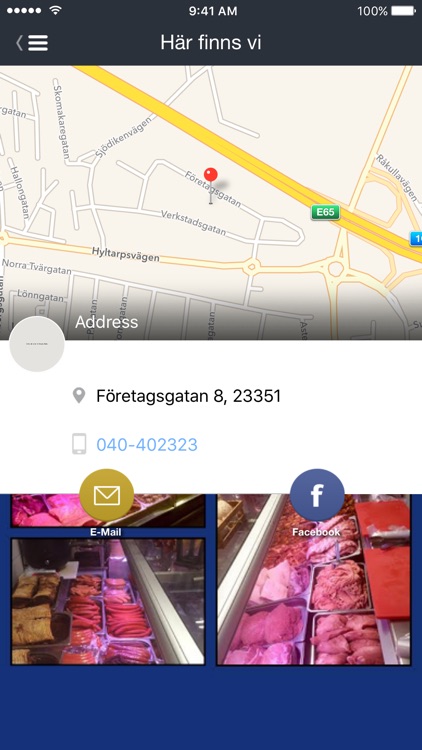 Svedala Chark & Grill screenshot-4