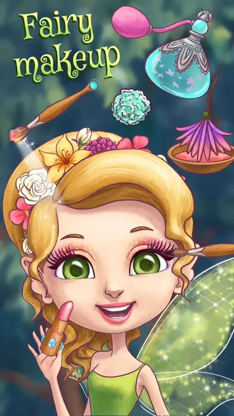 Fairy Sisters - Magical Forest Adventures