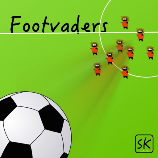 Footvaders Icon