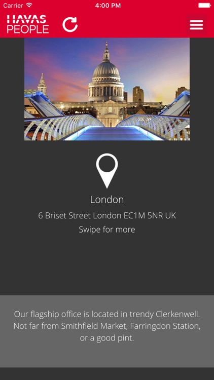 Havas People Onboarding screenshot-3