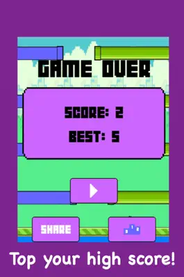 Game screenshot Flappy Noah hack