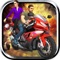 Bikers Hot Pursuit - 3D Racing and Shooting Game