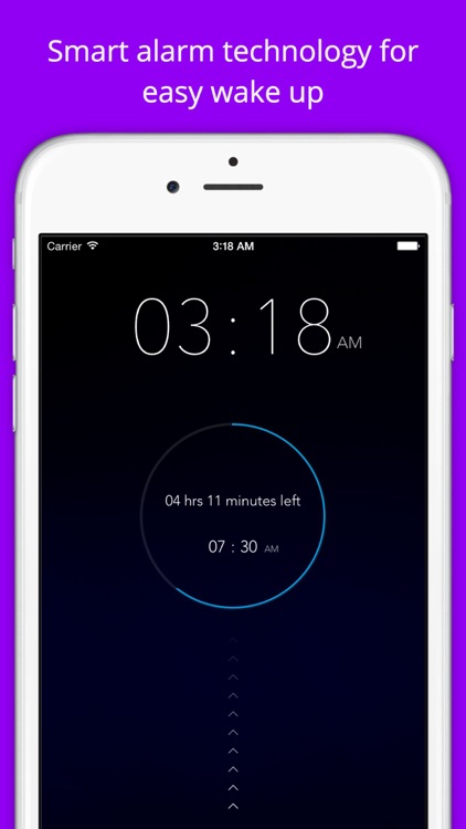 Nite: Sleep Aid, Smart Alarm