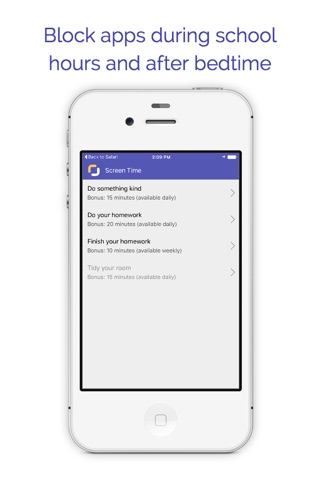Screen Time Parental Control screenshot 2