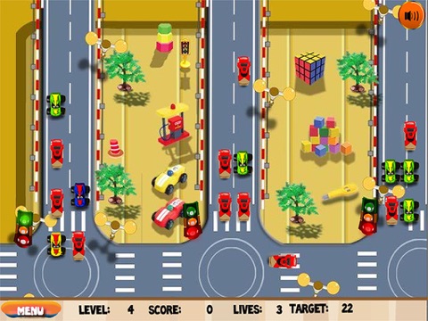 Screenshot #6 pour Kids Traffic Control