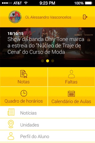 Moura Lacerda Mobile screenshot 2