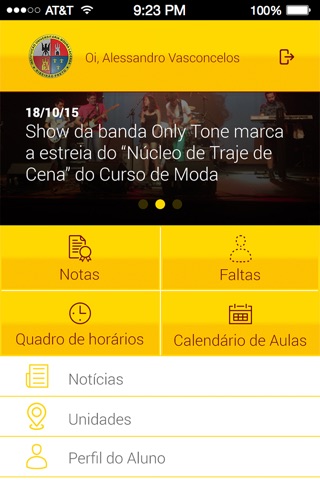 Moura Lacerda Mobile screenshot 2