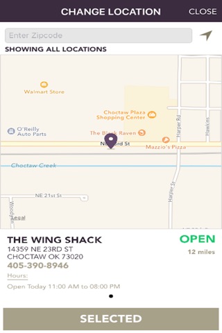 The Wing Shack screenshot 3