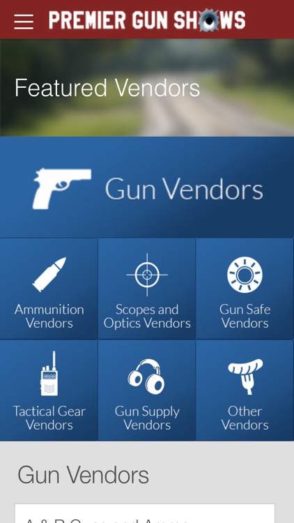 Premier Gun Shows screenshot-3