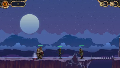 Archer's Revenge