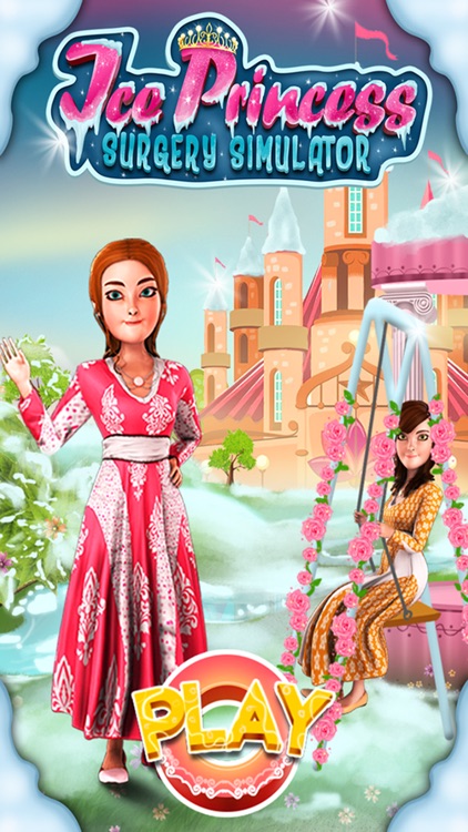 Ice Princess Surgery Simulator - Emergency Doctor Game by Happy Baby ...