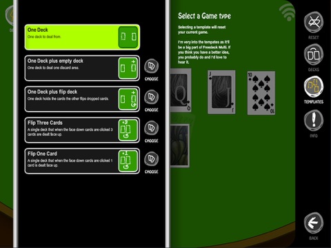 FreeDeck - Solo screenshot 3