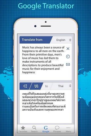 Dictionary & Thesaurus with Google Translateのおすすめ画像4