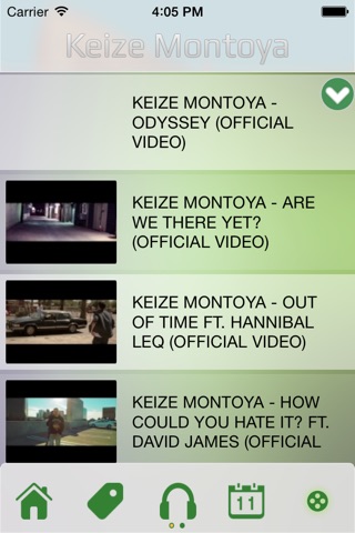 Keize Montoya screenshot 4