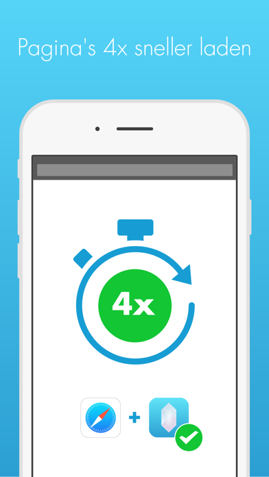 Crystal Adblock – Block unwanted ads! screenshot 4