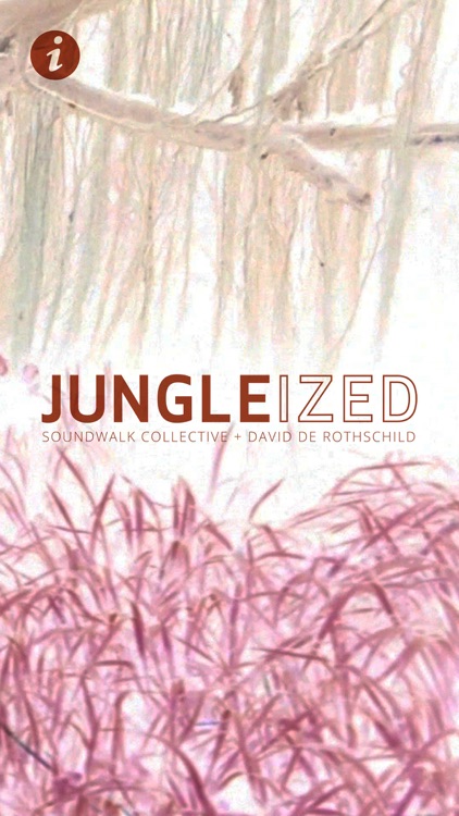 JUNGLE-IZED