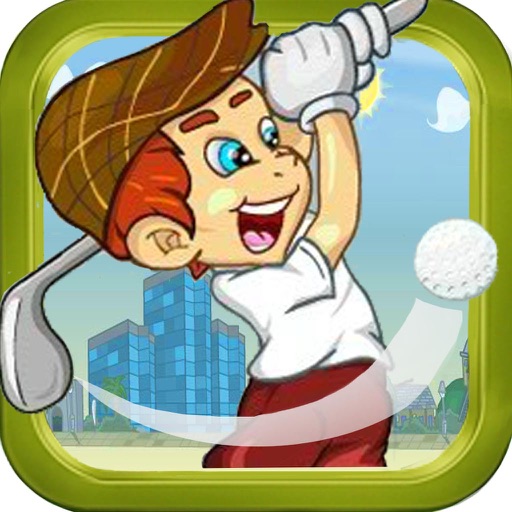 Golf Super Star iOS App