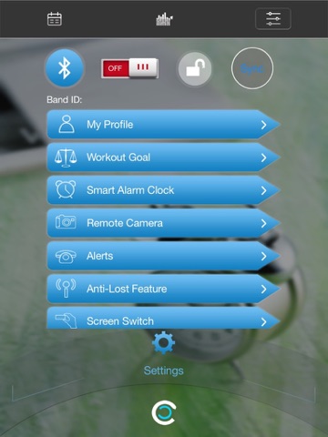 Screenshot #5 pour WristbandApp Fitness Pro