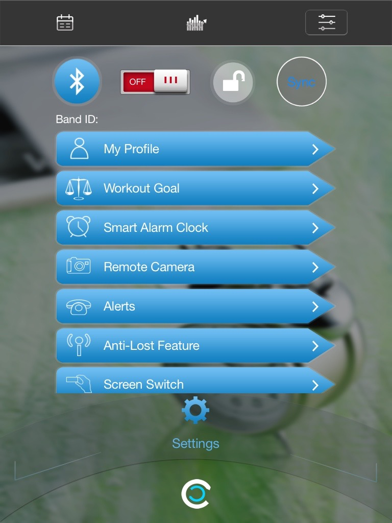 WristbandApp Fitness Pro