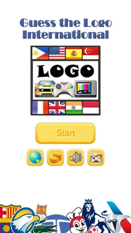 Game screenshot Guess the Logo International mod apk