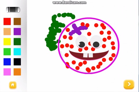 Color - Preschool and Kindergaten Learning Kids Games For Toddler screenshot 4
