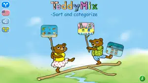 TeddyMix 1 screenshot #1 for iPhone