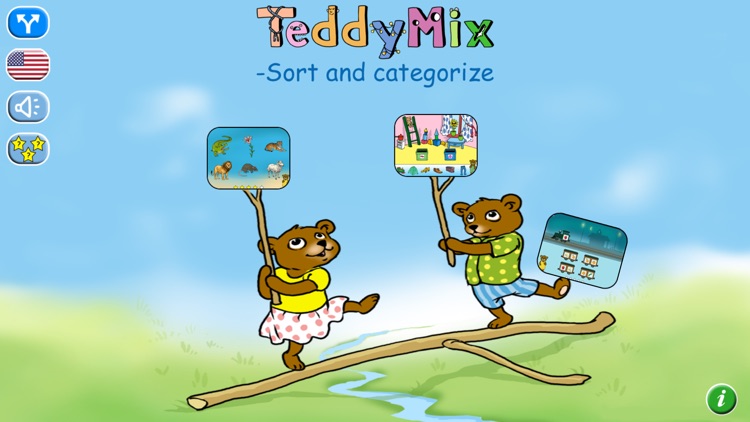 TeddyMix 1