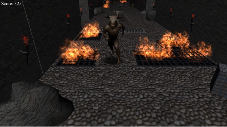 Mythic runner screenshot-3