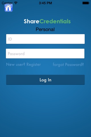 ShareCredentials 2 screenshot 3