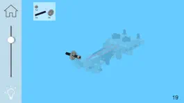 Game screenshot Helicopter for LEGO Technic 8051 Set - Building Instructions hack