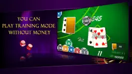 Game screenshot AE Blackjack - Free Classic Casino Card Game with Trainer hack