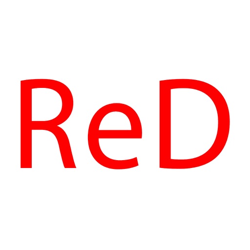 ReD: Ahh the impossible circle game Icon