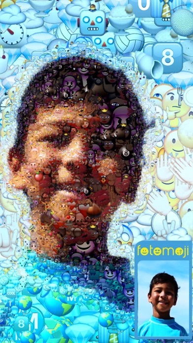 Screenshot #3 pour Fotomoji