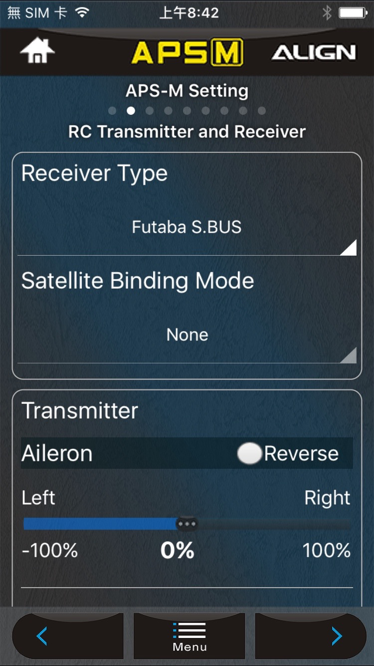 APS-M Automatic Flight System