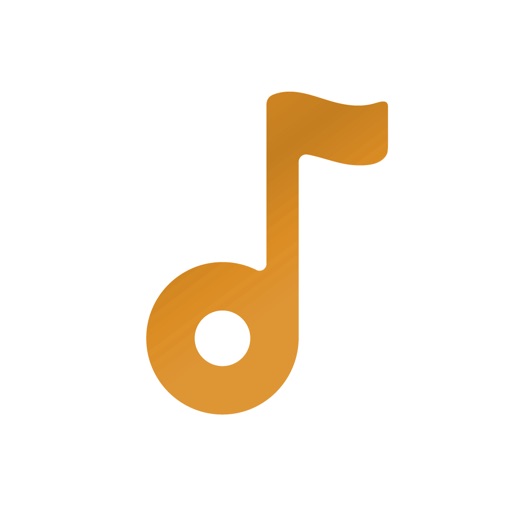 Free Music Download -- Downloader & Audio Streamer!! Icon