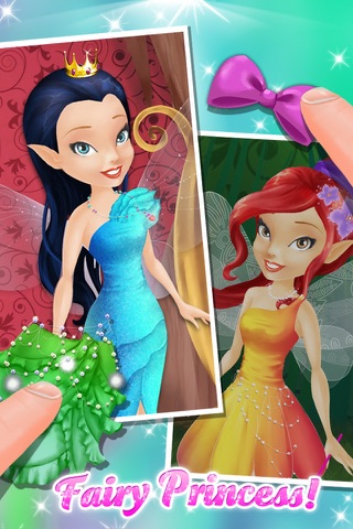 Fairy Princess - Free screenshot 2