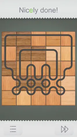 Game screenshot Connect it! Wood Puzzle hack